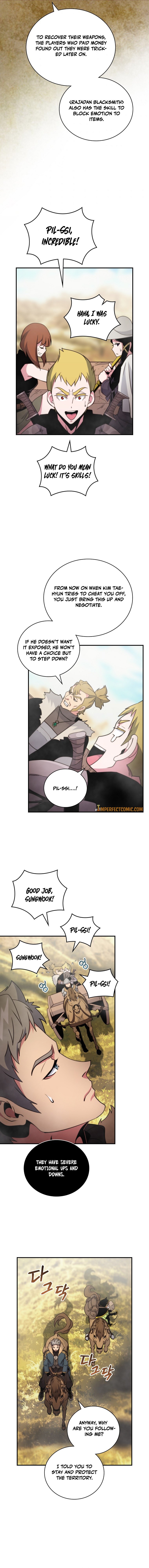 Read I'm Destined to Greatness EN Manga Online