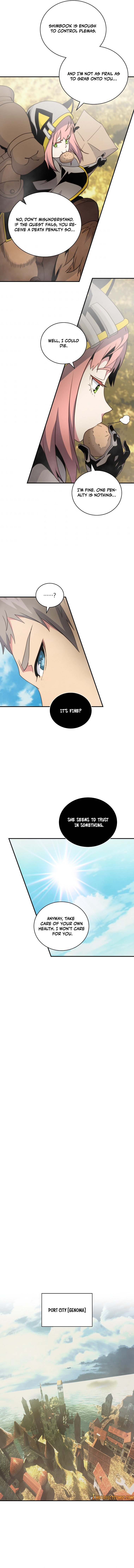 Read I'm Destined to Greatness EN Manga Online