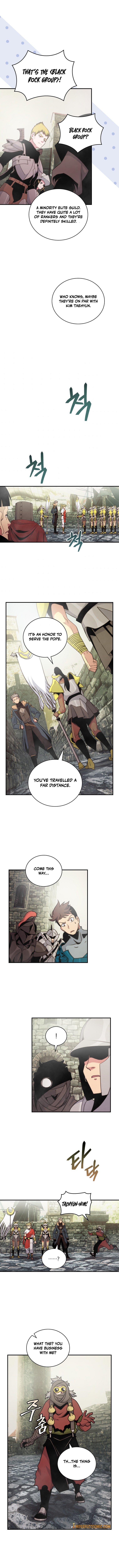 Read I'm Destined to Greatness EN Manga Online