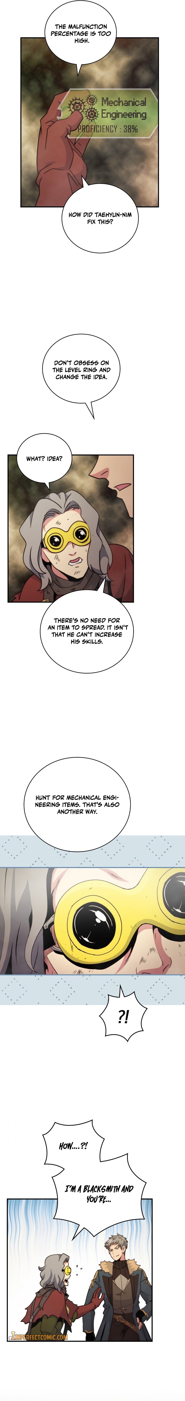 Read I'm Destined to Greatness EN Manga Online