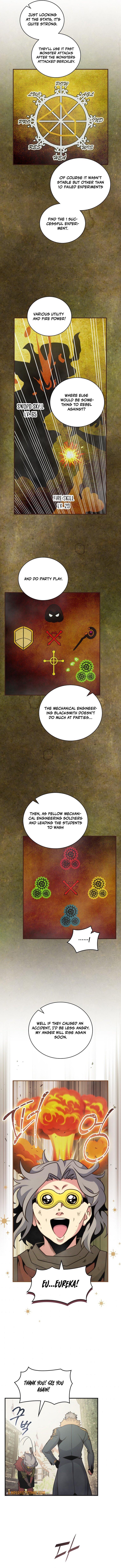 Read I'm Destined to Greatness EN Manga Online