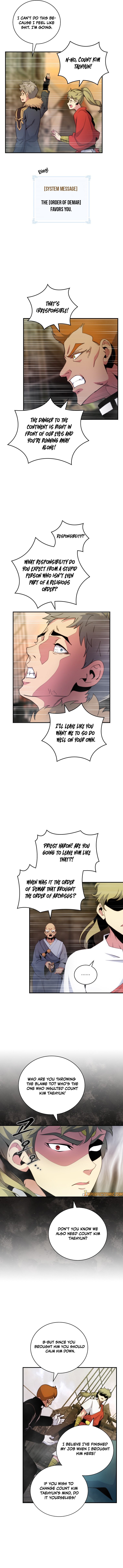 Read I'm Destined to Greatness EN Manga Online