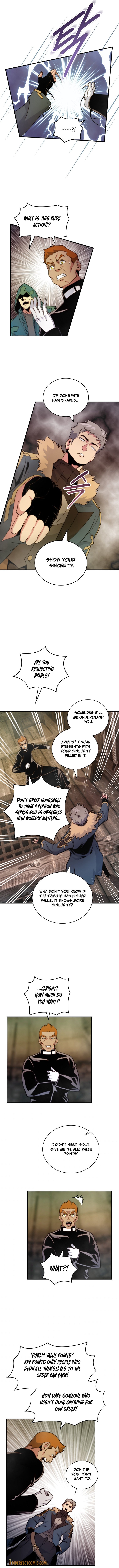 Read I'm Destined to Greatness EN Manga Online
