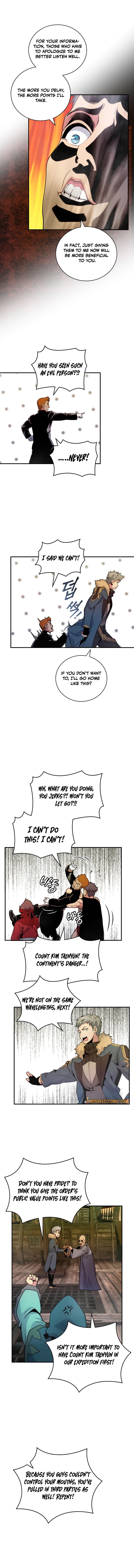 Read I'm Destined to Greatness EN Manga Online