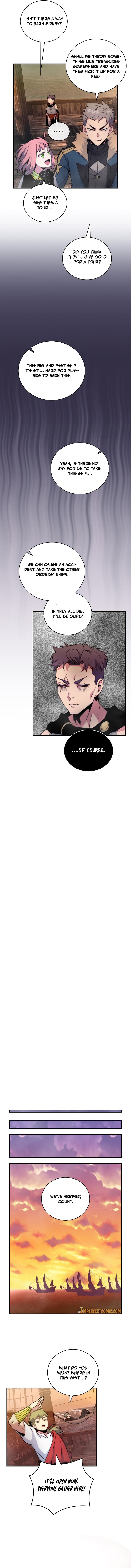 Read I'm Destined to Greatness EN Manga Online