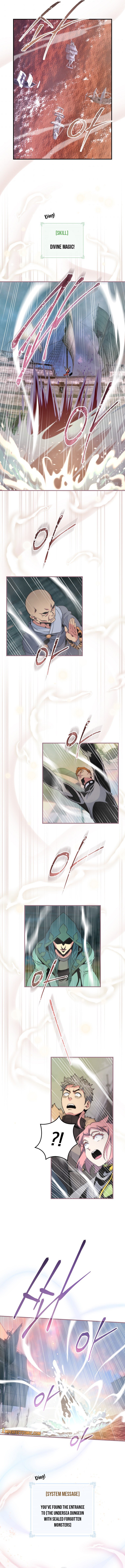 Read I'm Destined to Greatness EN Manga Online