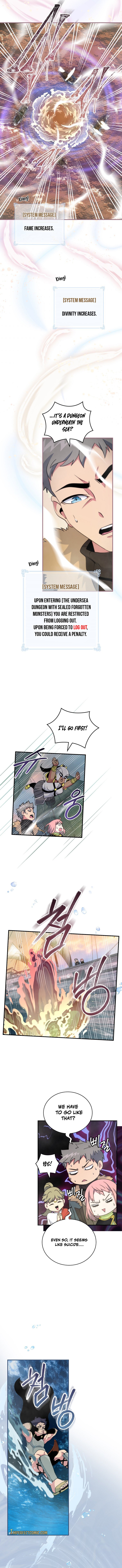 Read I'm Destined to Greatness EN Manga Online