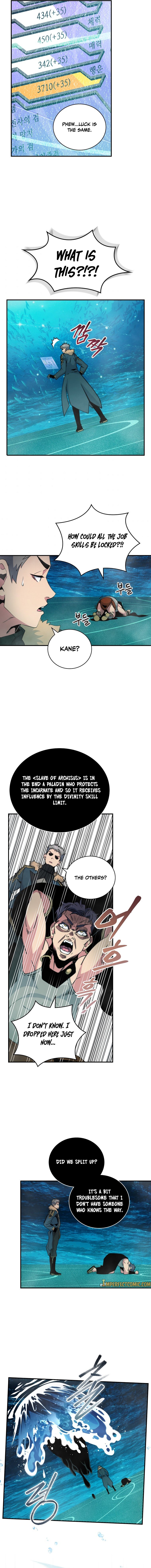 Read I'm Destined to Greatness EN Manga Online