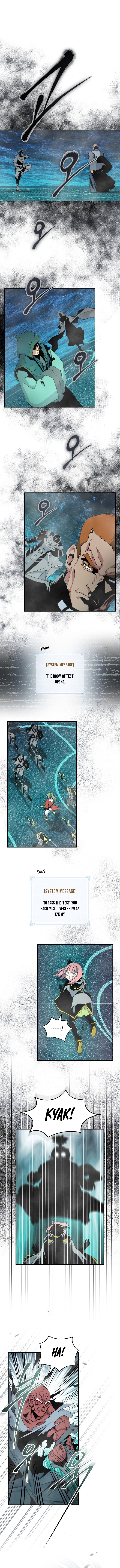 Read I'm Destined to Greatness EN Manga Online