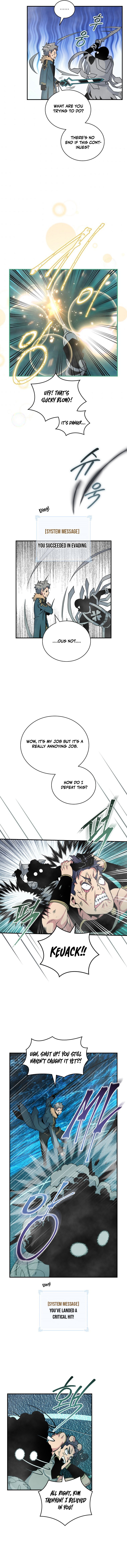 Read I'm Destined to Greatness EN Manga Online