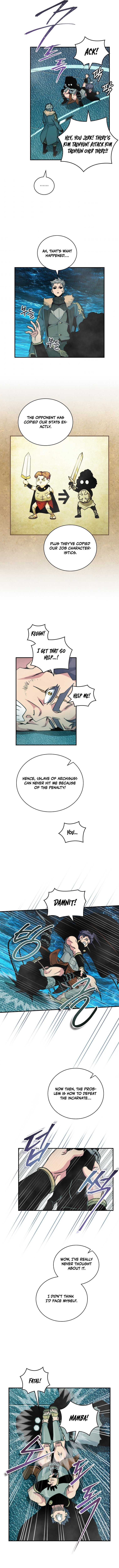 Read I'm Destined to Greatness EN Manga Online