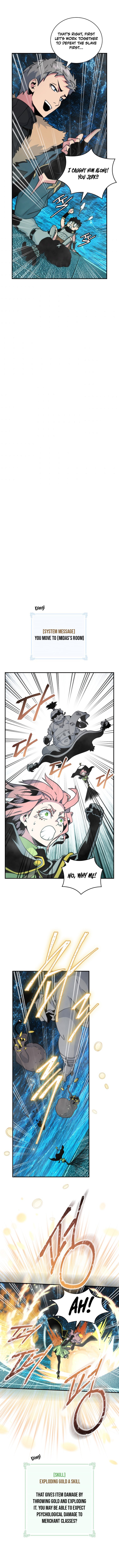 Read I'm Destined to Greatness EN Manga Online
