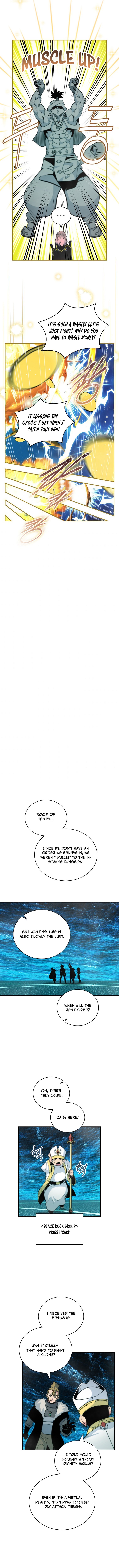 Read I'm Destined to Greatness EN Manga Online
