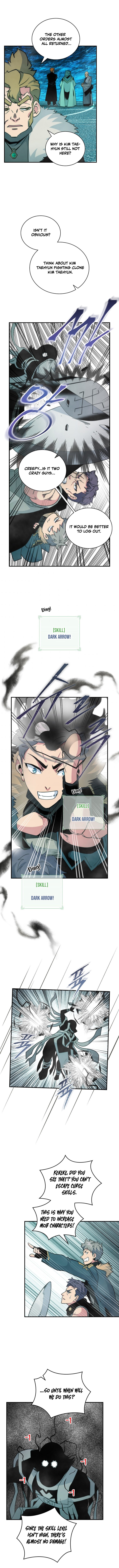 Read I'm Destined to Greatness EN Manga Online