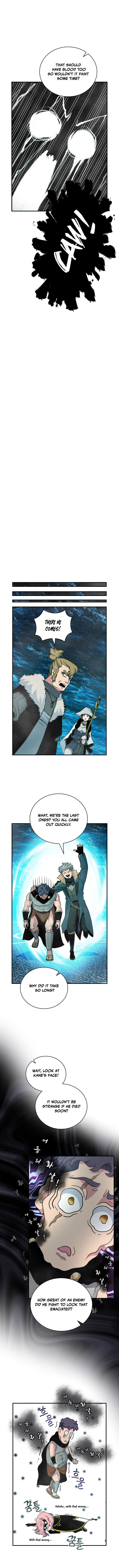 Read I'm Destined to Greatness EN Manga Online