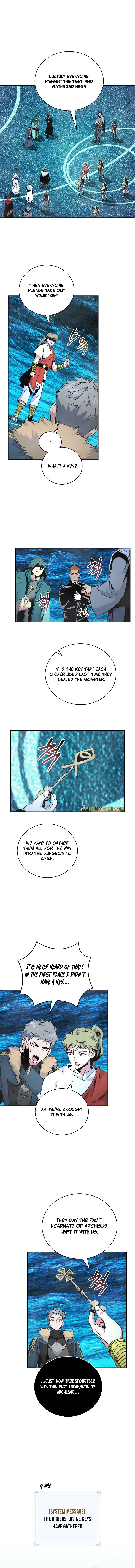 Read I'm Destined to Greatness EN Manga Online