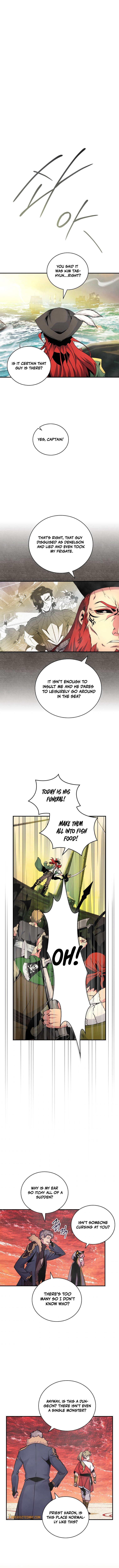 Read I'm Destined to Greatness EN Manga Online