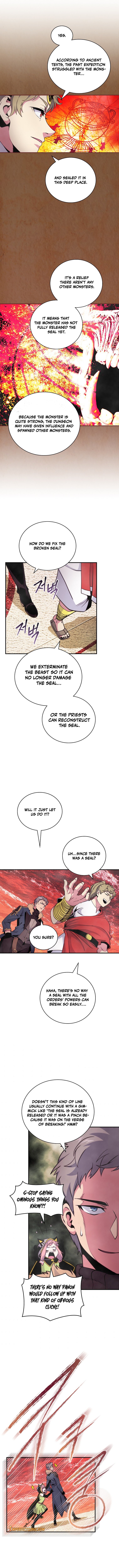 Read I'm Destined to Greatness EN Manga Online