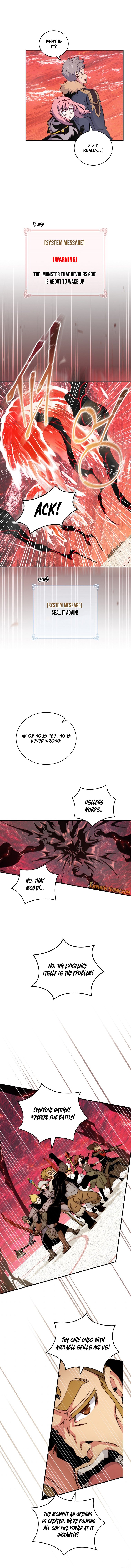 Read I'm Destined to Greatness EN Manga Online