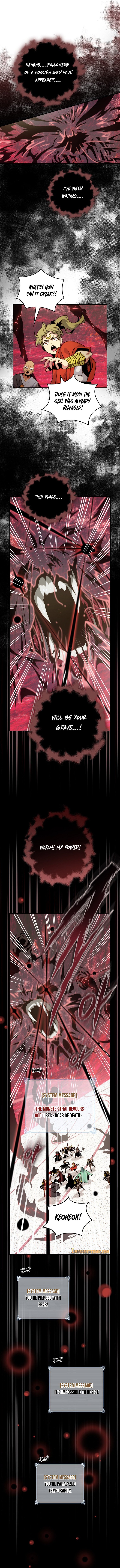 Read I'm Destined to Greatness EN Manga Online