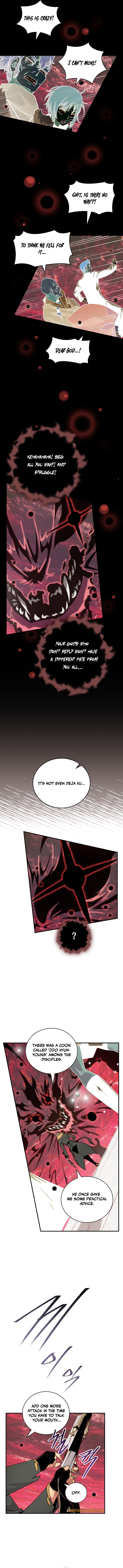 Read I'm Destined to Greatness EN Manga Online