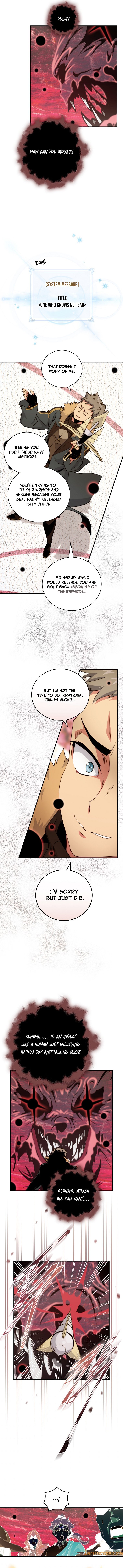 Read I'm Destined to Greatness EN Manga Online