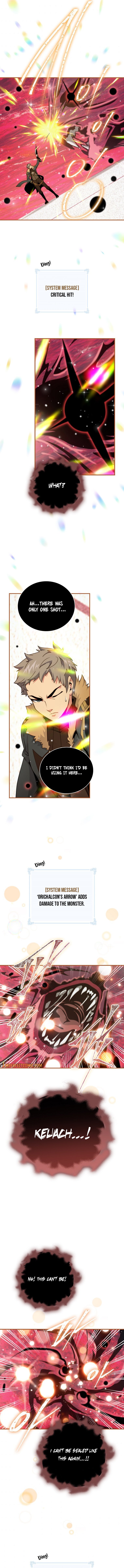 Read I'm Destined to Greatness EN Manga Online