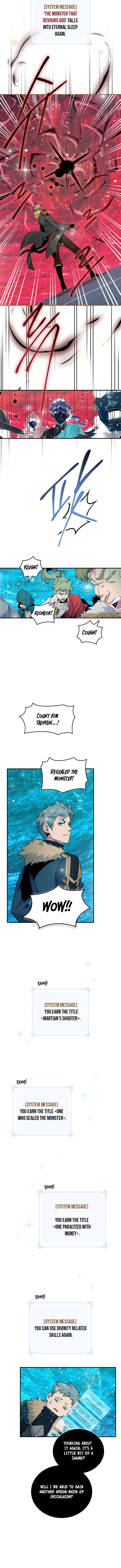 Read I'm Destined to Greatness EN Manga Online