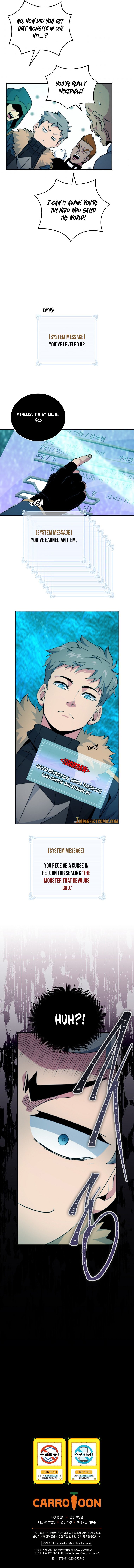 Read I'm Destined to Greatness EN Manga Online