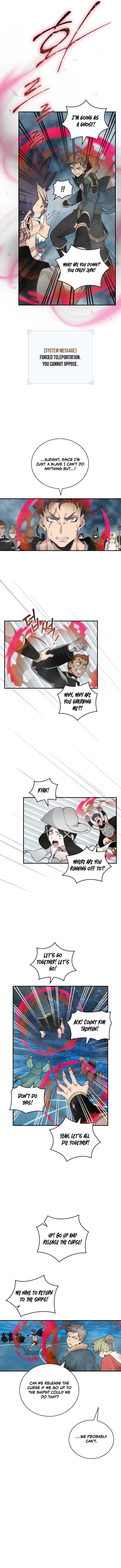Read I'm Destined to Greatness EN Manga Online