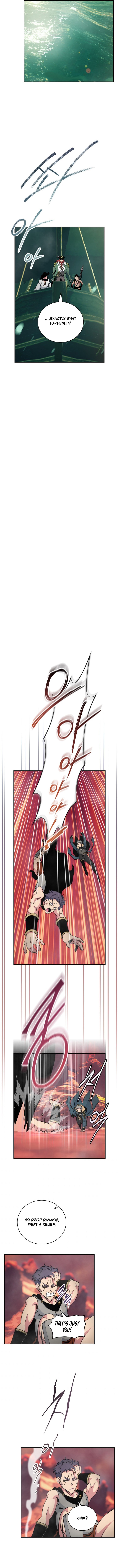 Read I'm Destined to Greatness EN Manga Online