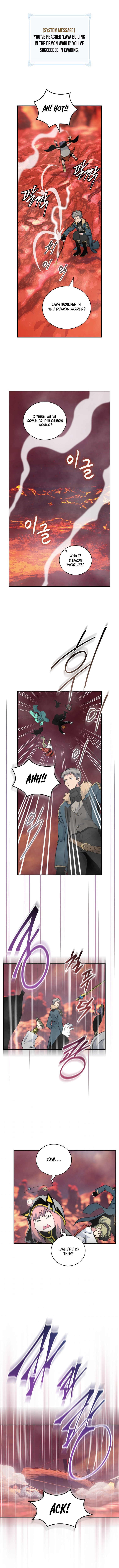 Read I'm Destined to Greatness EN Manga Online