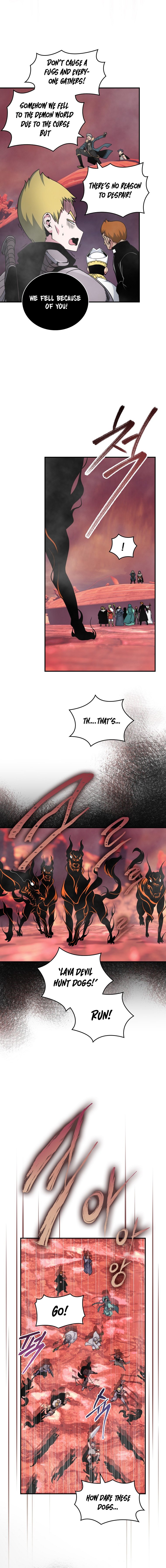 Read I'm Destined to Greatness EN Manga Online