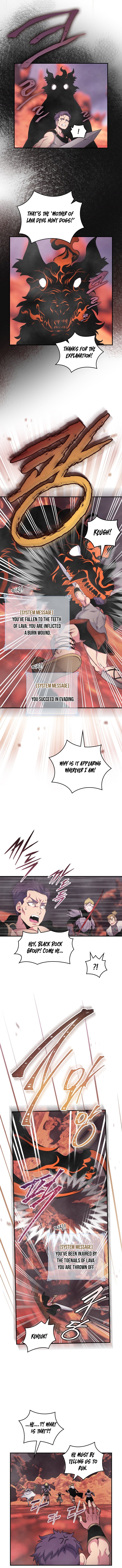 Read I'm Destined to Greatness EN Manga Online