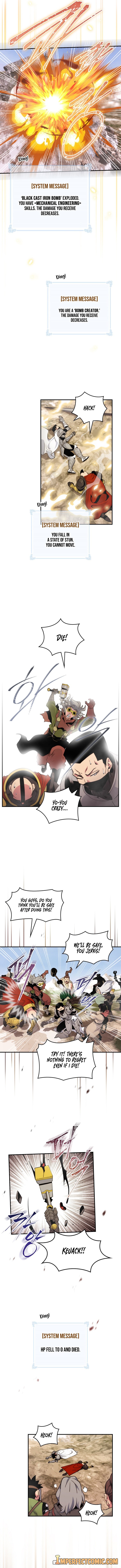 Read I'm Destined to Greatness EN Manga Online