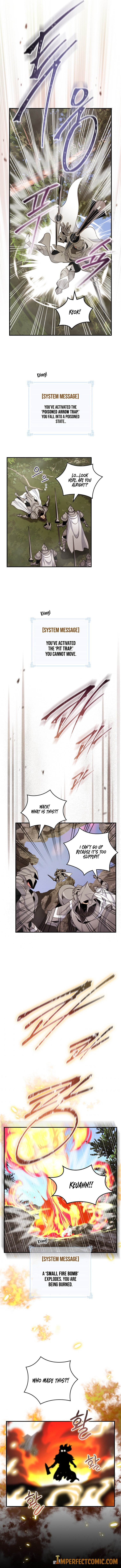 Read I'm Destined to Greatness EN Manga Online