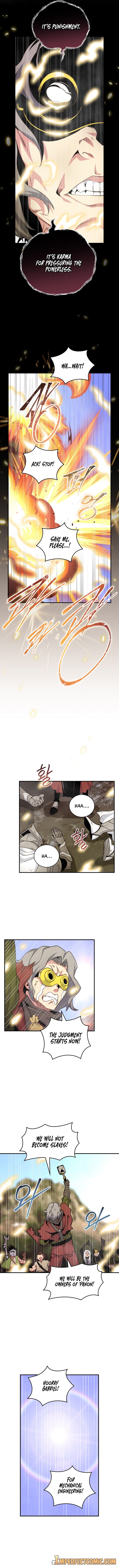Read I'm Destined to Greatness EN Manga Online