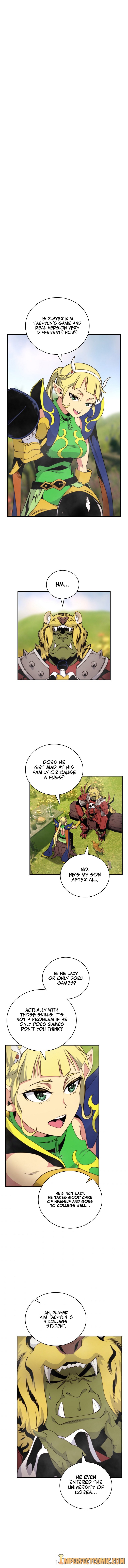Read I'm Destined to Greatness EN Manga Online