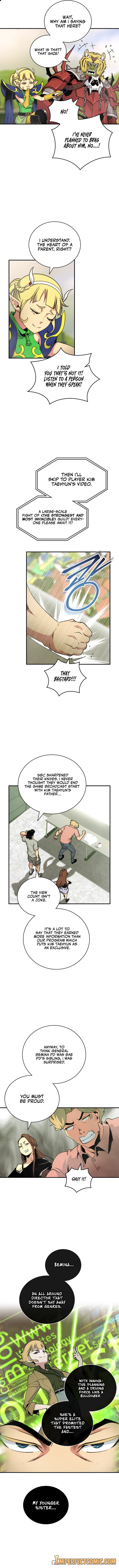 Read I'm Destined to Greatness EN Manga Online