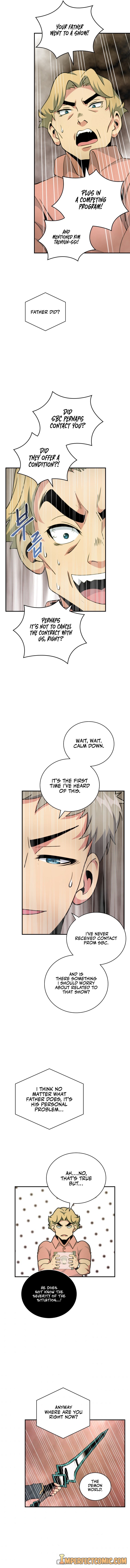 Read I'm Destined to Greatness EN Manga Online