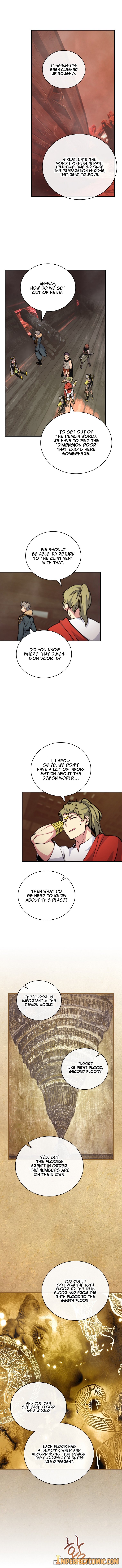 Read I'm Destined to Greatness EN Manga Online