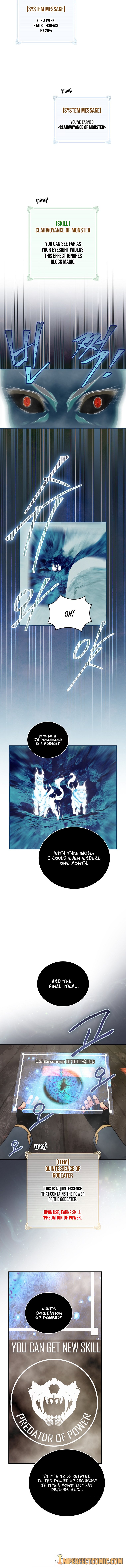 Read I'm Destined to Greatness EN Manga Online