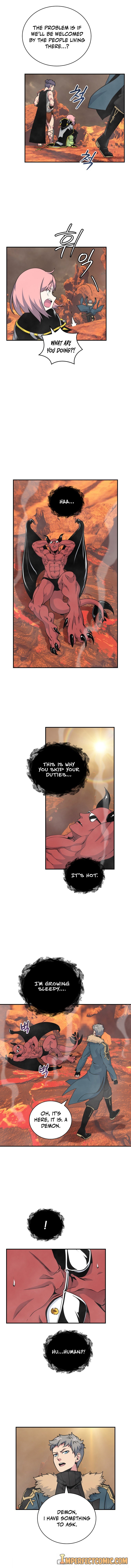 Read I'm Destined to Greatness EN Manga Online
