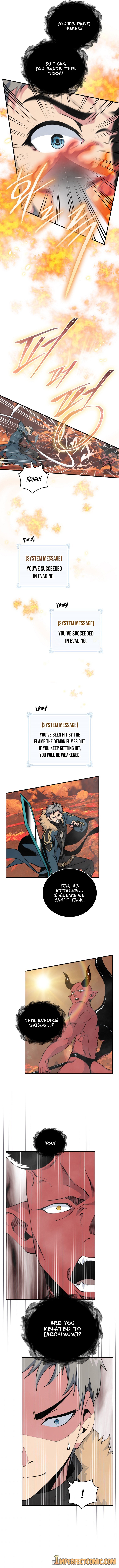 Read I'm Destined to Greatness EN Manga Online