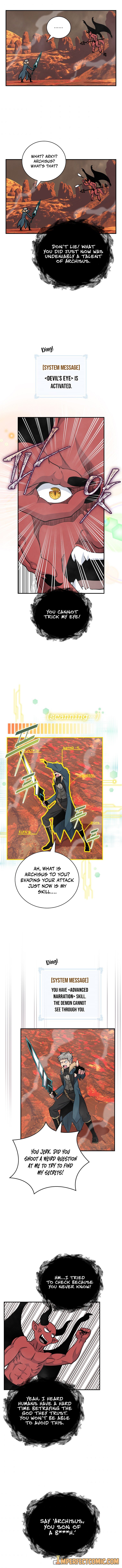 Read I'm Destined to Greatness EN Manga Online