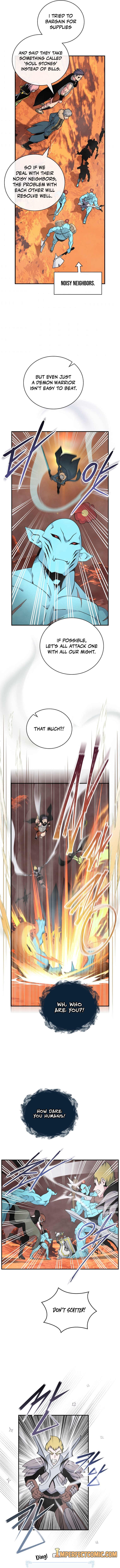 Read I'm Destined to Greatness EN Manga Online