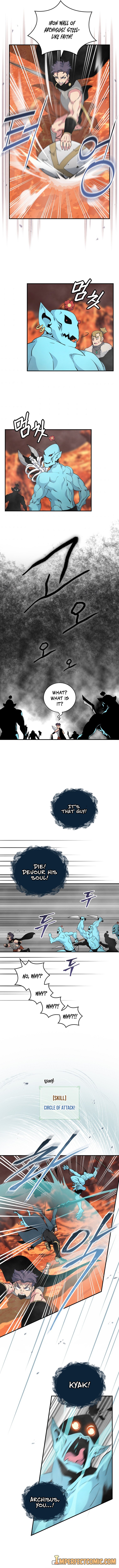 Read I'm Destined to Greatness EN Manga Online