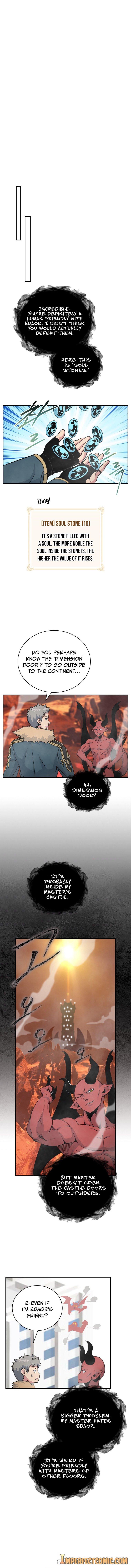 Read I'm Destined to Greatness EN Manga Online