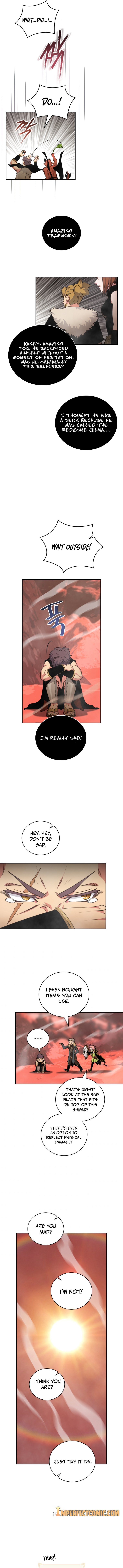 Read I'm Destined to Greatness EN Manga Online