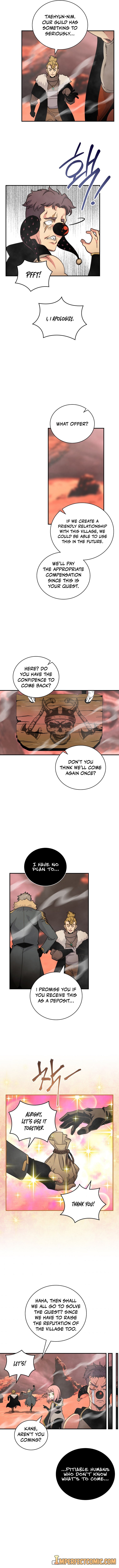 Read I'm Destined to Greatness EN Manga Online